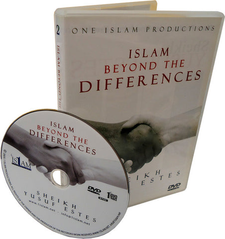 Islam - Beyond The Differences (DVD) - Arabic Islamic Shopping Store