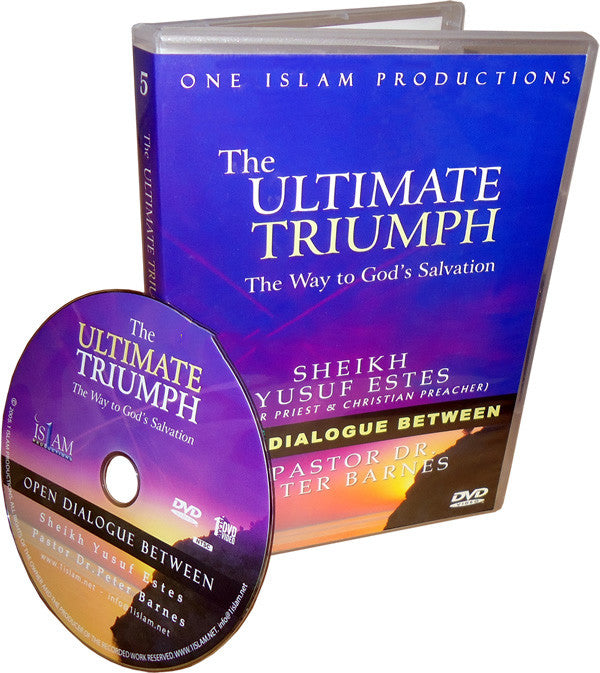 Ultimate Triumph - The Way to God's Salvation (DVD) - Arabic Islamic Shopping Store