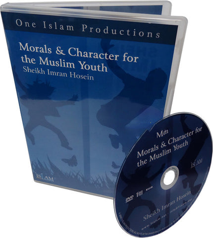 Morals & Character For the Muslim Youth (DVD) - Arabic Islamic Shopping Store