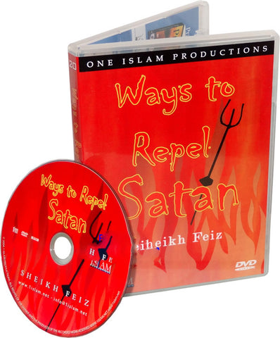 Ways to Repel Satan (DVD) - Arabic Islamic Shopping Store
