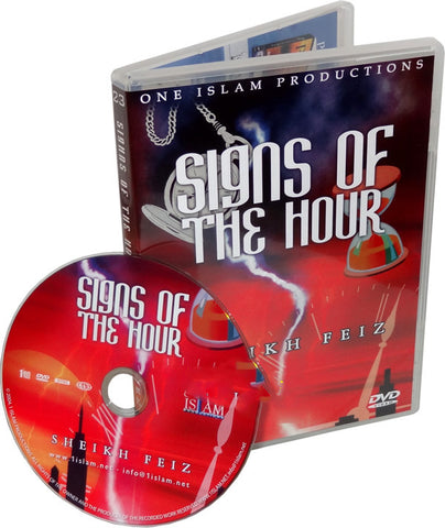 Signs of The Hour (DVD) - Arabic Islamic Shopping Store