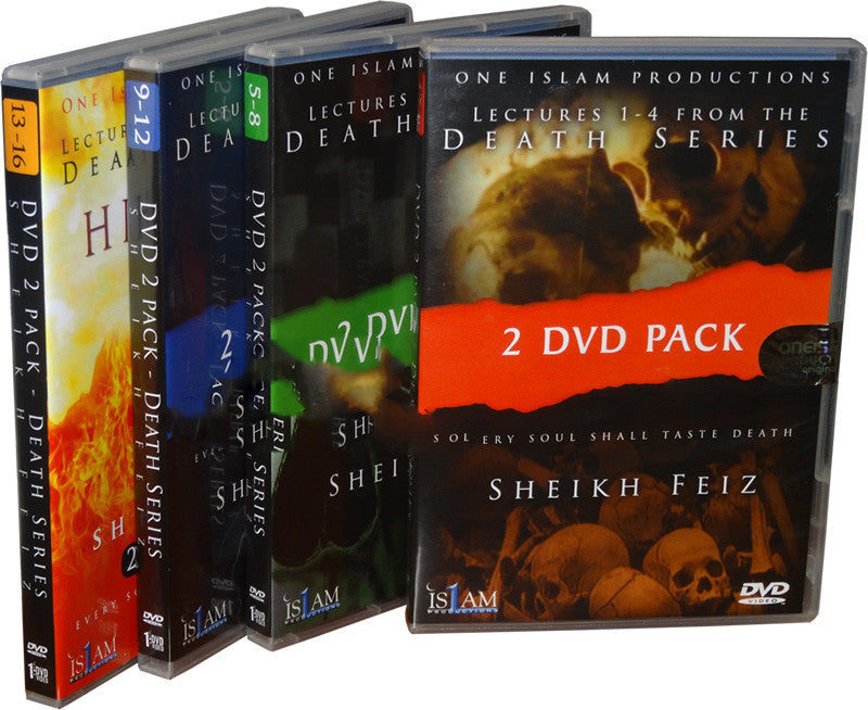 Death Series - 2 DVD Pack - Arabic Islamic Shopping Store