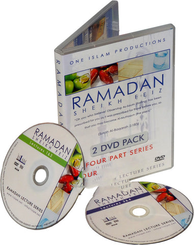 Ramadan  - Sheikh Feiz (2 DVD Pack) - Arabic Islamic Shopping Store