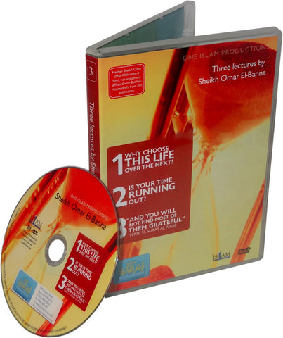 Why Choose This Life Over The Next (3-in-1  DVD) - Arabic Islamic Shopping Store