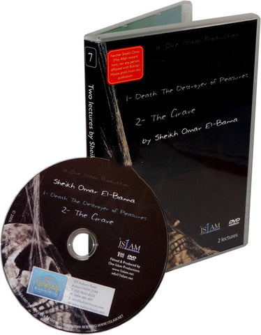 Death: The Destroyer of Pleasures / The Grave (DVD) - Arabic Islamic Shopping Store