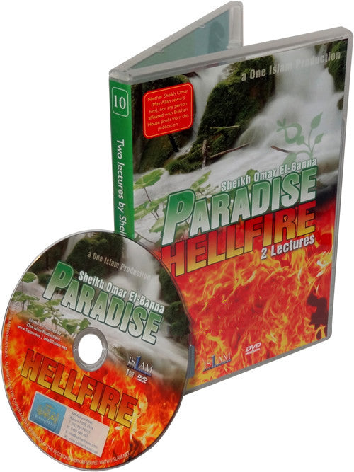 Paradise & Hellfire (DVD) - Arabic Islamic Shopping Store