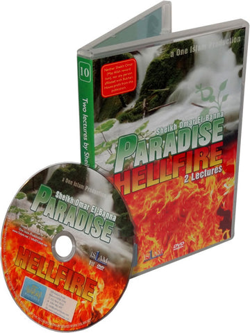 Paradise & Hellfire (DVD) - Arabic Islamic Shopping Store