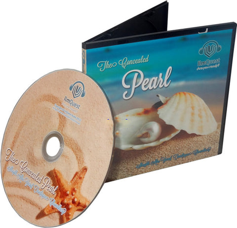 The Concealed Pearl (CD) - Arabic Islamic Shopping Store