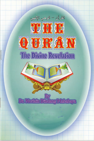 The Quran - The Divine Revelation - Arabic Islamic Shopping Store