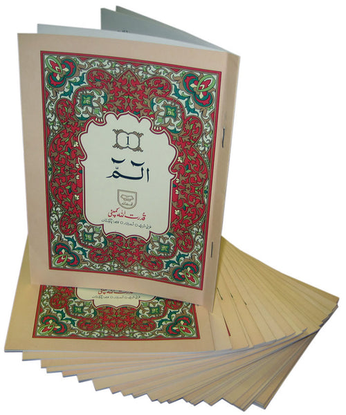 30 Separate Parts (Persian Script 16 Line) - Arabic Islamic Shopping Store