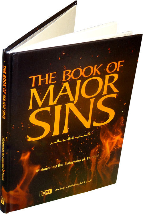 Book of Major Sins, The - Arabic Islamic Shopping Store