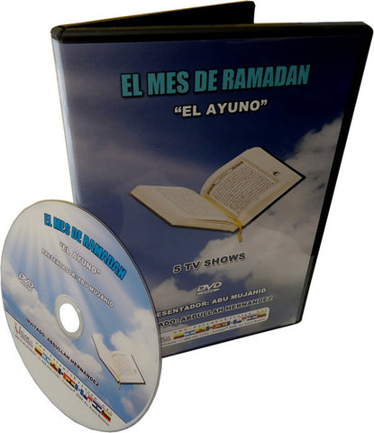 Spanish: El Mes De Ramadan 'El Ayuno' (DVD) - Arabic Islamic Shopping Store
