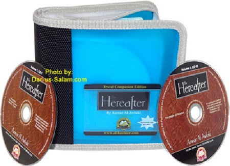 The Hereafter (22 CDs) - Arabic Islamic Shopping Store