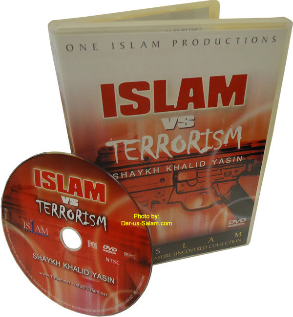 Islam Vs. Terrorism (DVD) - Arabic Islamic Shopping Store