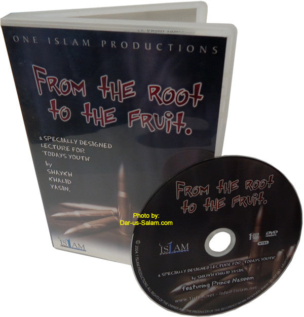 From the Root to the Fruit (2CD/DVD) - Arabic Islamic Shopping Store