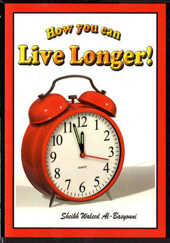 How you can Live Longer! (2 CDs) - Arabic Islamic Shopping Store