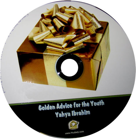Golden Advice For The Muslim Youth - Arabic Islamic Shopping Store