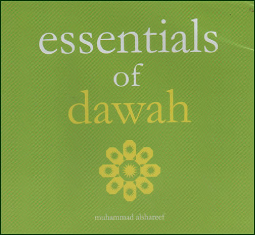 Essentials of Dawah (CD) - Arabic Islamic Shopping Store