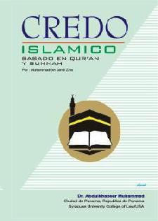 Spanish: Credo Islamico Basado En Quran  Y Sunnah - Arabic Islamic Shopping Store