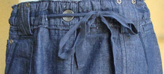 Spring Blue Long Denim Skirt - Arabic Islamic Shopping Store - 2