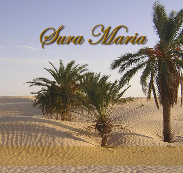 Spanish: Sura Maria (Maryam) with Translation (CD) - Arabic Islamic Shopping Store