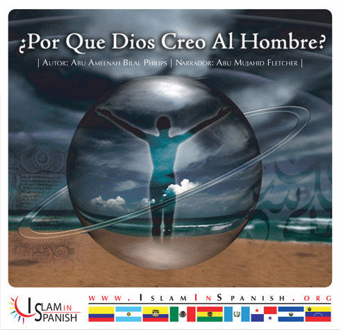 Spanish: Por Que Dios Creo Al Hombre (CD) - Arabic Islamic Shopping Store