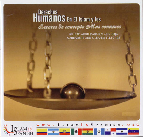 Spanish: Derechos Humanos En El Islam (CD) - Arabic Islamic Shopping Store