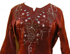 Designer Top for ladies (Size: Small) - Arabic Islamic Shopping Store - 2