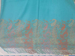 Elegant Kashmiri Style Winter shawls - Arabic Islamic Shopping Store - 4