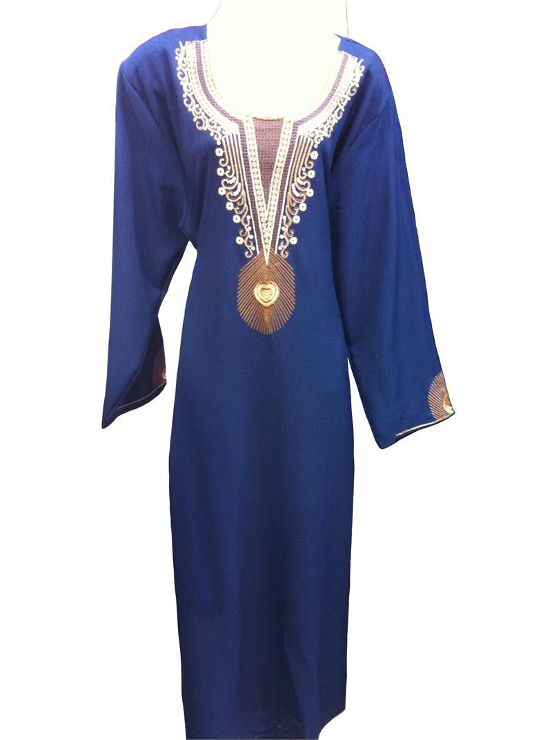 Classic Sparkle Arabic Thobe for Ladies Classic Sparkle Arabic Thobe for Ladies