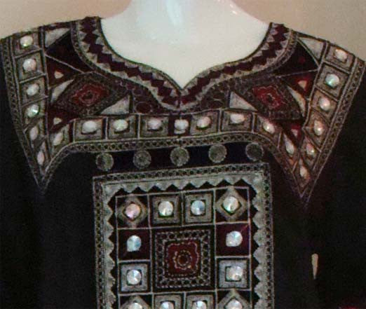 Arabic Allure Evening Maxi Dress - Arabic Islamic Shopping Store - 2