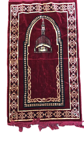 Madinah Design Turkish Prayer Rug