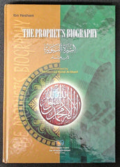 The Prophet's Biography by Ibn Hesham
