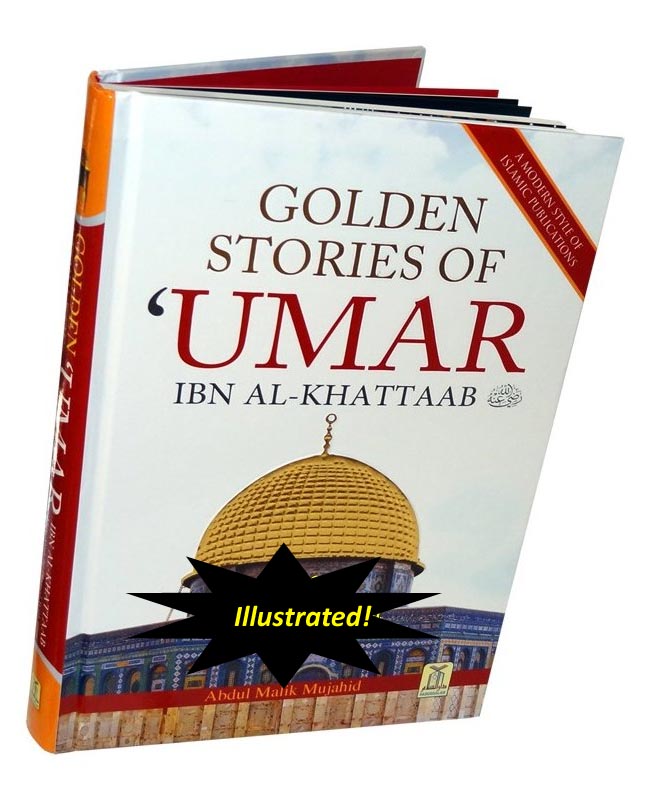 Historias de oro de Umar Ibn Al-Khattaab (R)