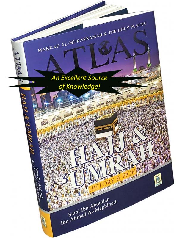 Atlas del Hajj y Umrah: Historia y Fiqh