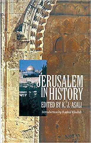 Jerusalem in History Paperback – Illustrated