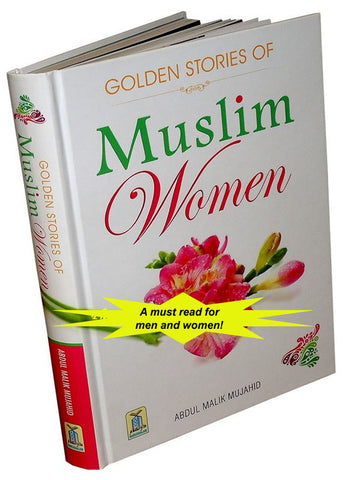 Historias de oro de mujeres musulmanas