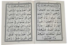Individual Paras of the Quran (Indo-Pak Script 9 Line)