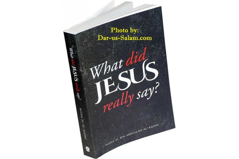 What did Jesus Really Say?