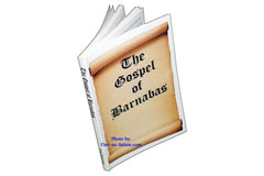 Gospel of Barnabas