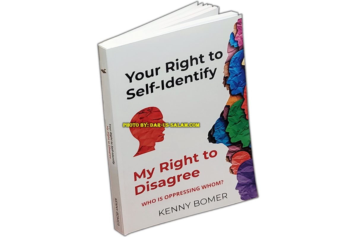 Your Right to Self-Identify: My Right to Disagree