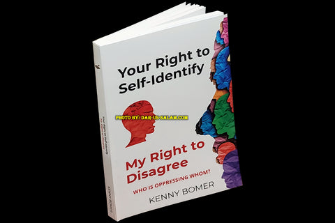 Your Right to Self-Identify: My Right to Disagree