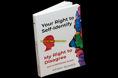 Your Right to Self-Identify: My Right to Disagree