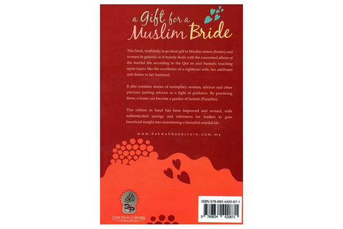 A Gift for a Muslim Bride