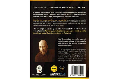 Better Me: 365 Ways To Transform Your Everyday Life