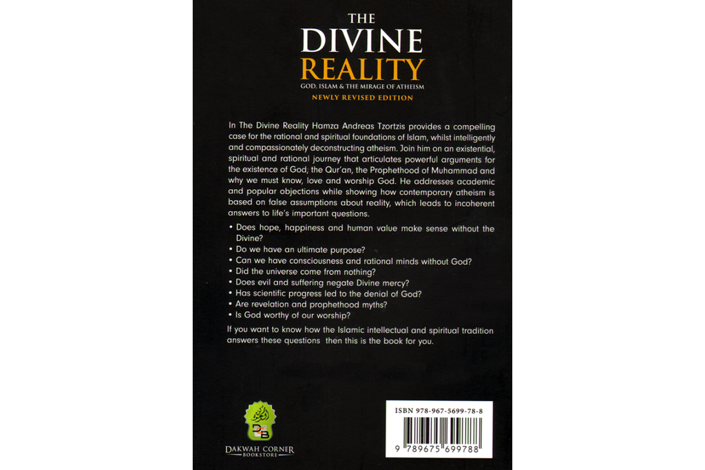 The Divine Reality