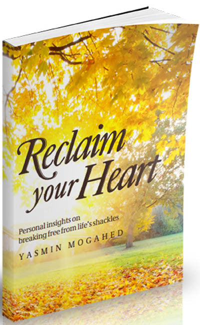 Reclaim Your Heart (Muslim Self Help Book) - Arabic Islamic Shopping Store