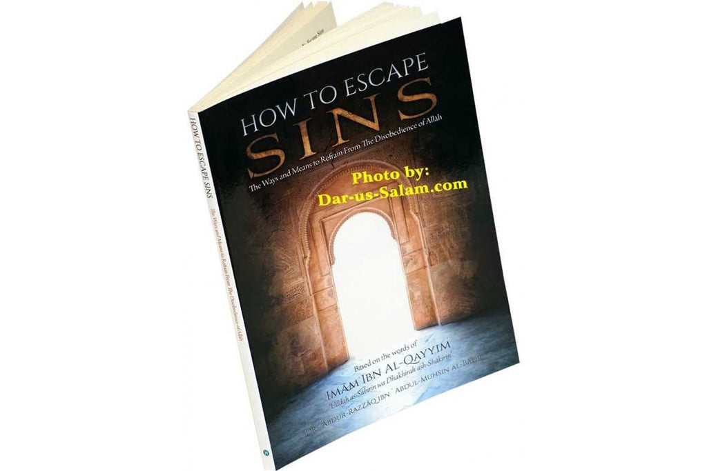 How to Escape Sins