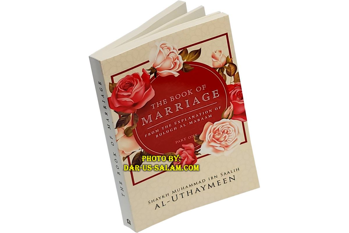 The Book Marriage (Part 1)