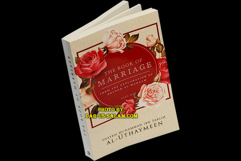 The Book Marriage (Part 1)